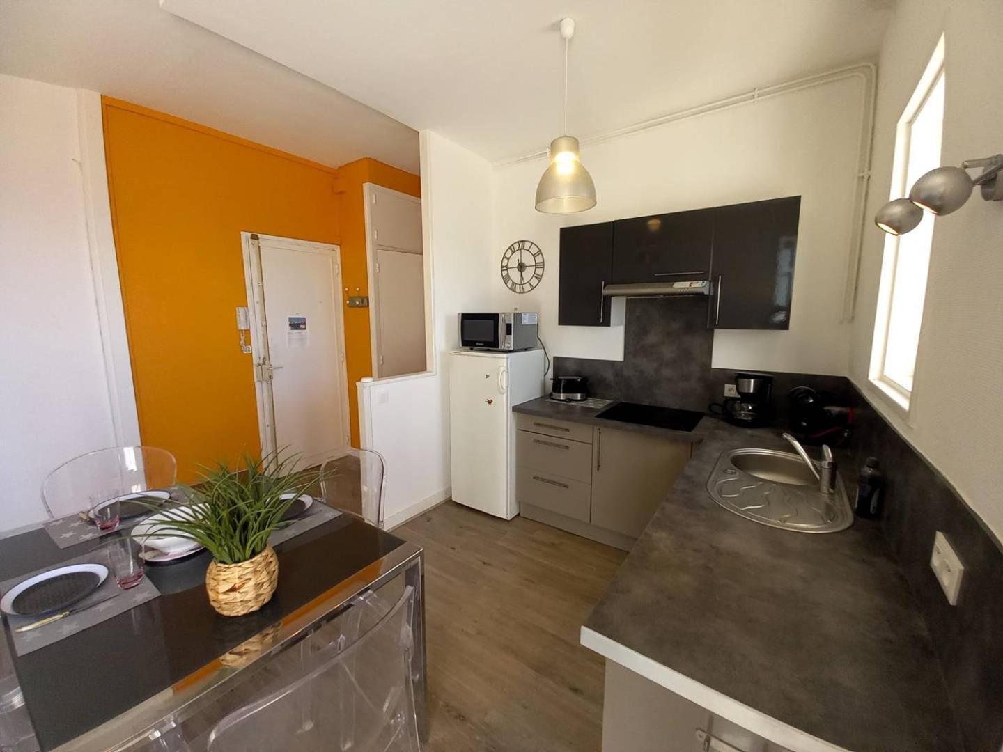 - Vue Magique Pour Cet Au 1er Etage - Du Golf Appartement