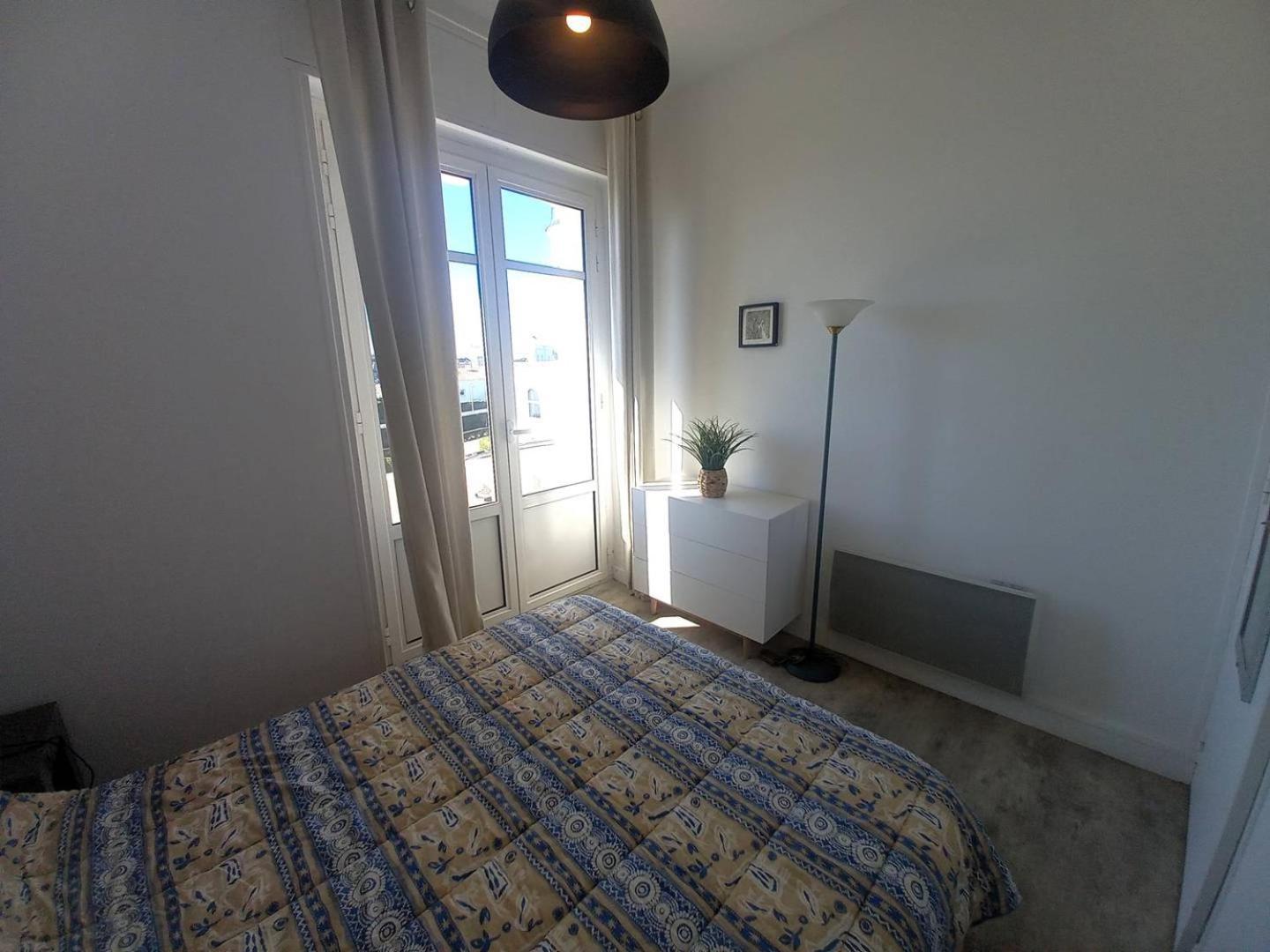 - Vue Magique Pour Cet Au 1er Etage - Du Golf Appartement